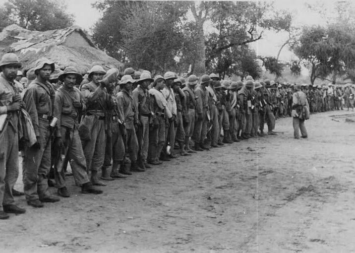 Paraguay's Chaco Armistice